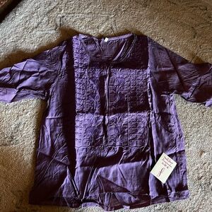Purple Xianjiaoduò Garment